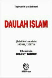 Daulah Islam