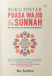 Buku Pintar Puasa Wajib & Sunnah