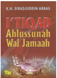 I'tiqad Ahlussunah Wal Jamaah