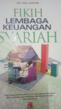 Fikih Lembaga Keuangan Syariah