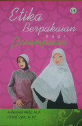 etika berpakaian bagi wanita