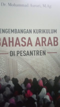 Pengembangan Kurikulum Bahasa Arab Di Pesantren