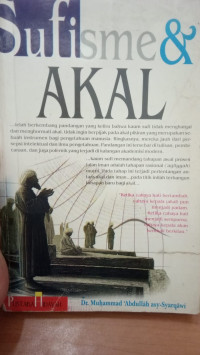 Sufisme dan Akal