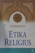Etika Religius