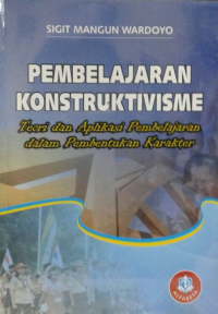 Image of Pembelajaran Konstruktivisme : Teori dan Aplikasi Pembelajaran...