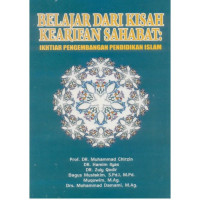 Belajar dari Kisah Kearifan Sahabat