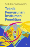 Teknik penyusunan instrumen penelitian