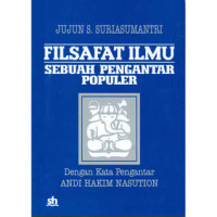 Filsafat  Ilmu : Sebuah Pengantar Populer