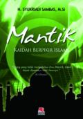 Mantik : Kaidah Berpikir Islami