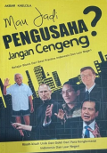 Mau Jadi Pengusaha ? Jangan Cengeng