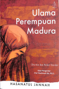 Ulama Perempuan Madura : Otoritas dan Relasi Gender