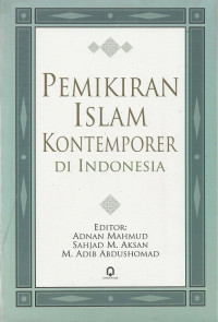 Pemikiran Islam Kontemporer di Indonesia