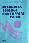 Pemikiran Teologi dan Filafat Islam