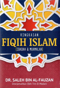 Ringkasan Fiqih Islam
