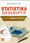 Statistik Deskriptif untuk Analisis Ekonomi
