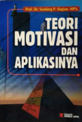 Teori Motivasi dan Aplikasinya