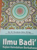 Ilmu Badi' : kajian keindahaan berbahasa