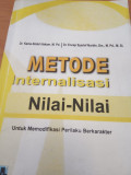 Metode Internalisasi Nilai-Nilai