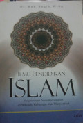 Ilmu pendidikan isalam