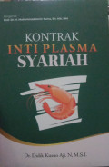 Kontrak inti plasma syariah