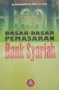 Dasar-Dasar Pemasaran Bank Syariah