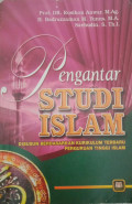 Pengantar studi Islam