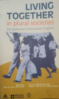 Living Together In Plural Societies