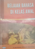 Belajar bahasa di Kelas Awal