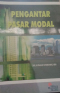 Pengantar Pasar Modal