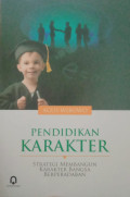 Pendidikan Karakter