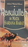 Rasulullah Di Mata Sarjana Barat