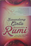 Senandung Cinta Jalaluddin Rumi