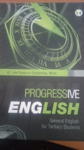 Progressive English : General English for Tertiary Students