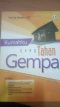Rumahku yang Tahan Gempa