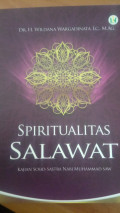 Spiritualitas Salawat : Kajian Sosio-Sastra Nabi Muhammad SAW