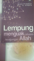 Lempung Menguak rahasia keagungan Allah