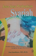 Jasa-jasa Perbankan Syariah