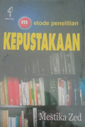 Metode Penelitian Kepustakaan