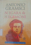 Antonio Gramsc Negara & Hegemoni