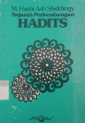 Sejarah Perkembangan Hadits