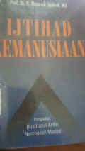 Ijtihad Kemanusiaan