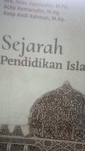 sejarah pendidikan islam