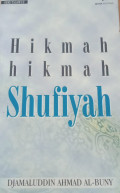 Hikmah-hikmah Shufiyah