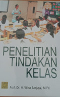 Penelitian Tindakan kelas