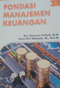 Fondasi manajemen keuangan
