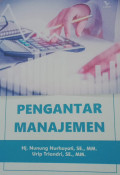 Pengantar Manajemen