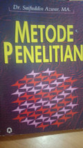 Metode penelitian