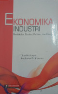 Ekonomi industri