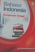bahasa indonesia untuk perguruan tinggi