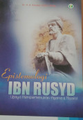 epistimologi ibn rusyd